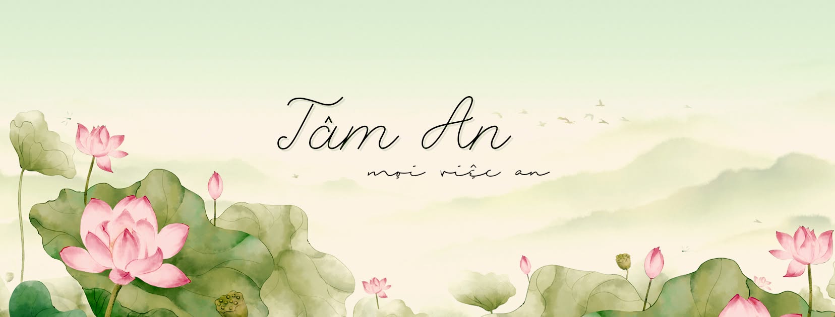 Tĩnh Decor - Tâm An, mọi việc an