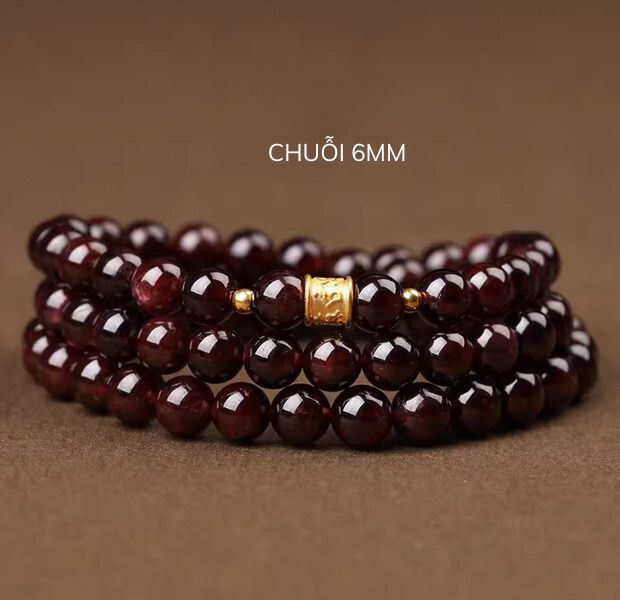 Chuỗi vòng tay 6mm